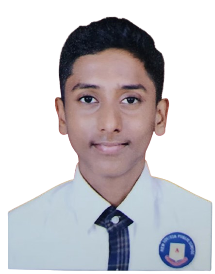 Eklavya K.